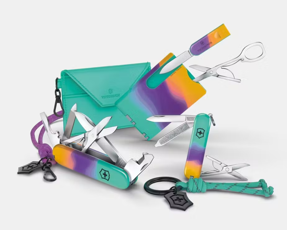 Navaja Classic SD Live to Explore Collection