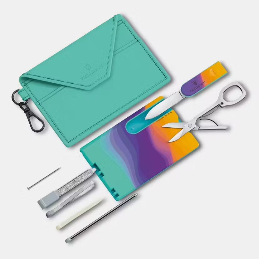 SwissCard Classic Live to Explore Collection