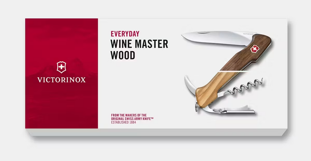 Navaja Wine Master Wood