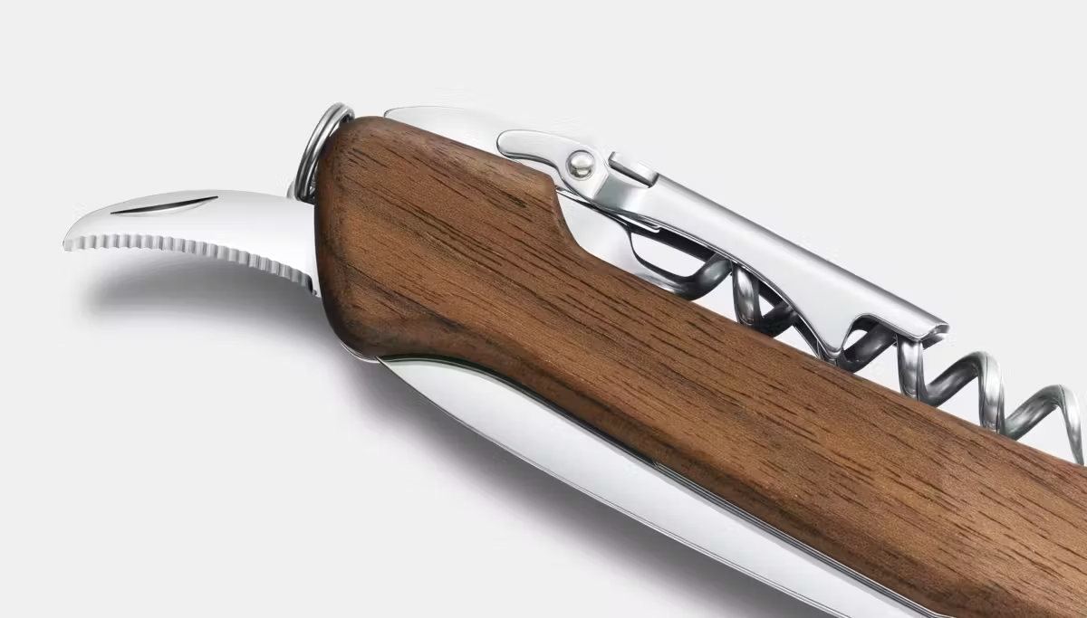 Navaja Wine Master Wood