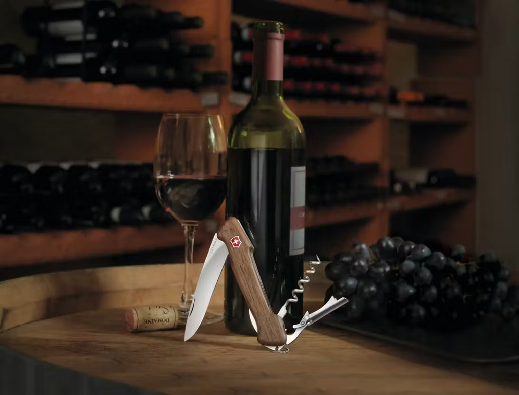 Navaja Wine Master Wood