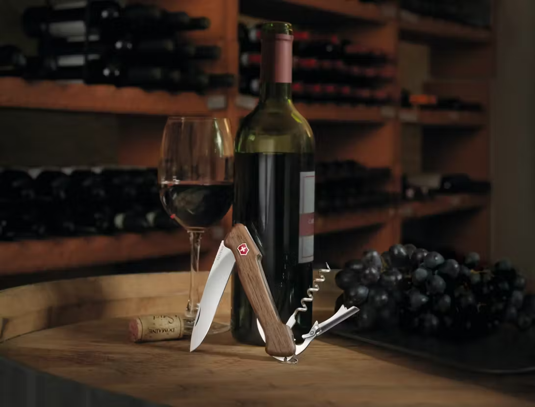 Navaja Wine Master Wood