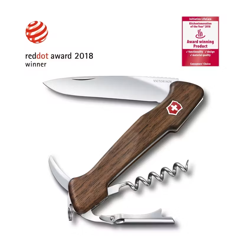 Navaja Wine Master Wood