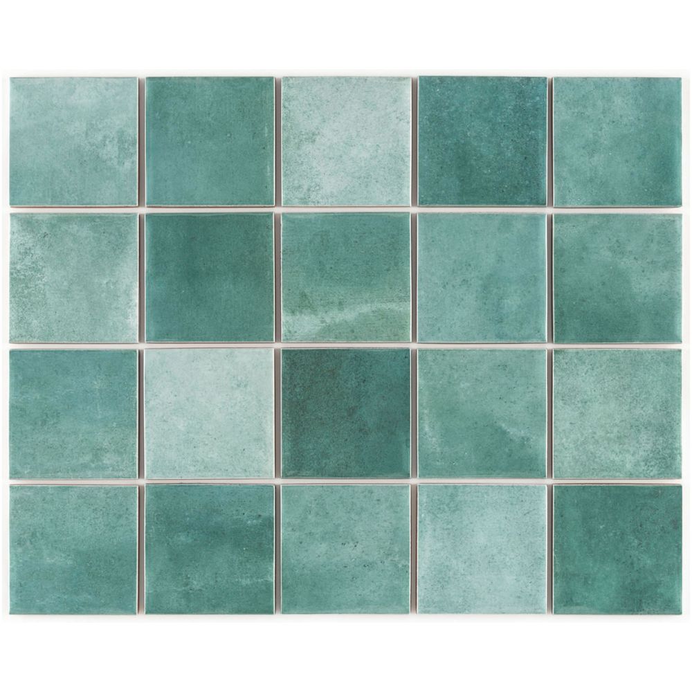 Malla 31.0x39.5 Noronha Jade Mesh BR Eliane
