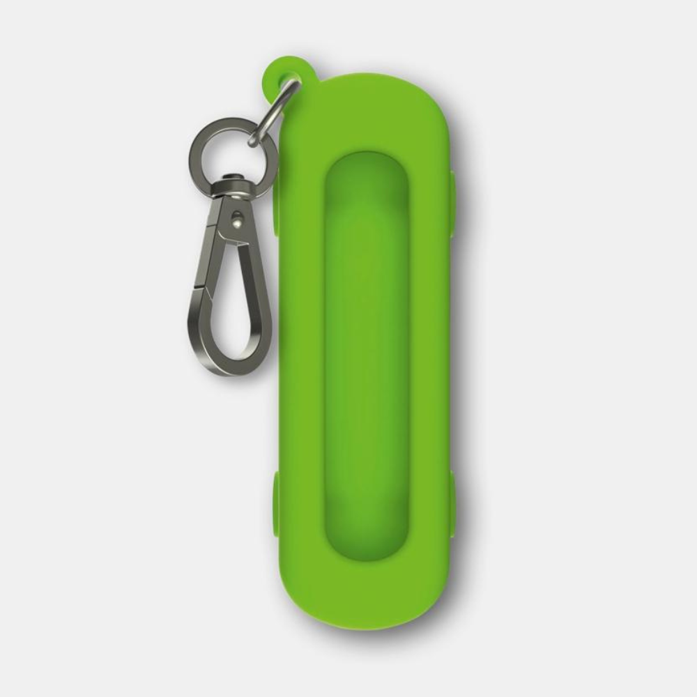 Estuche de silicona