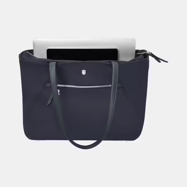 Bolso de mano Victoria Signature