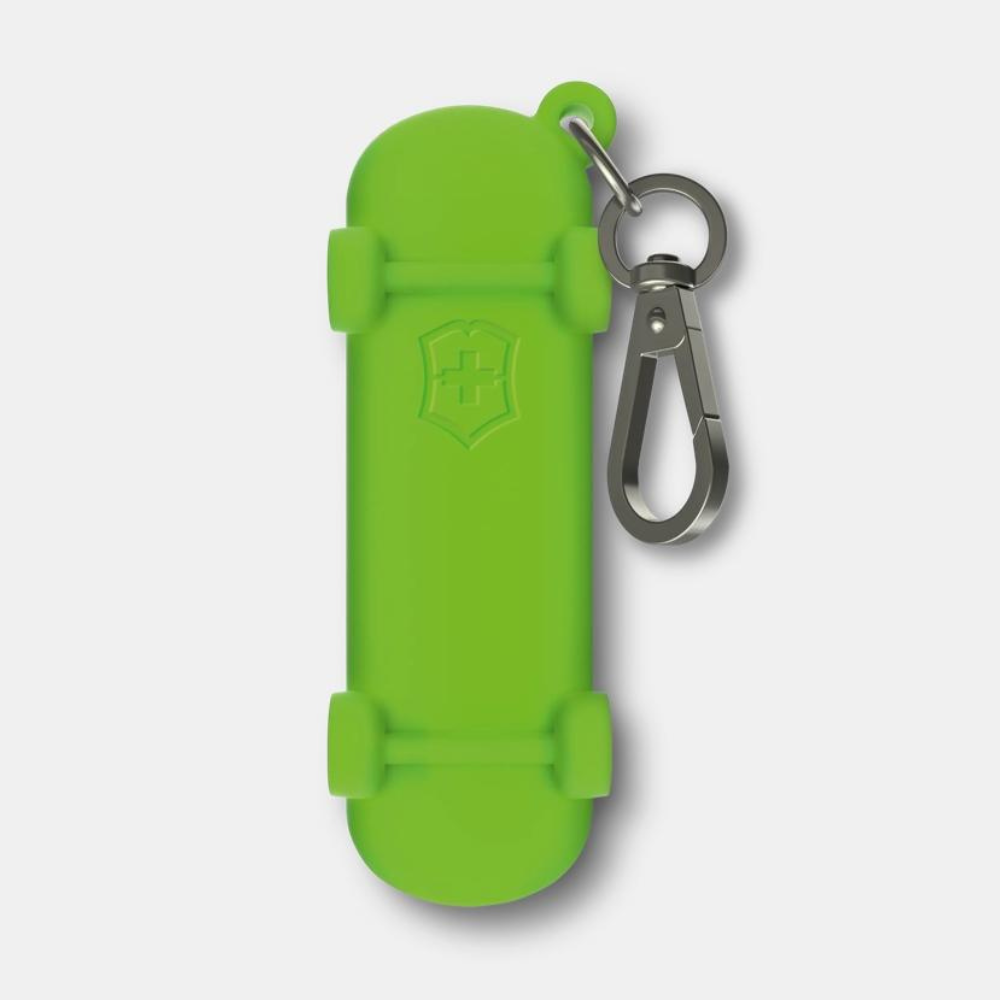 Estuche de silicona