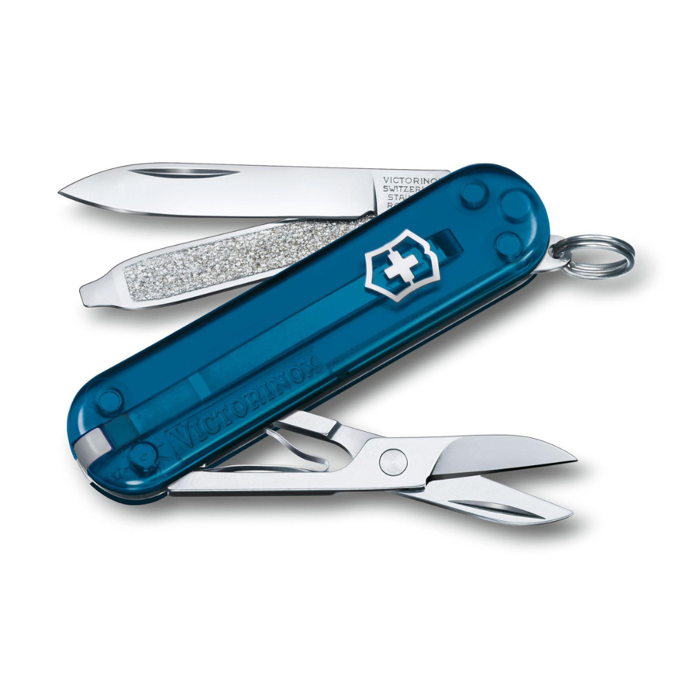 Navaja Classic SD Transparente