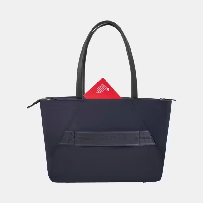 Bolso de mano Victoria Signature