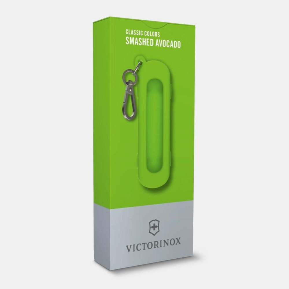 Estuche de silicona