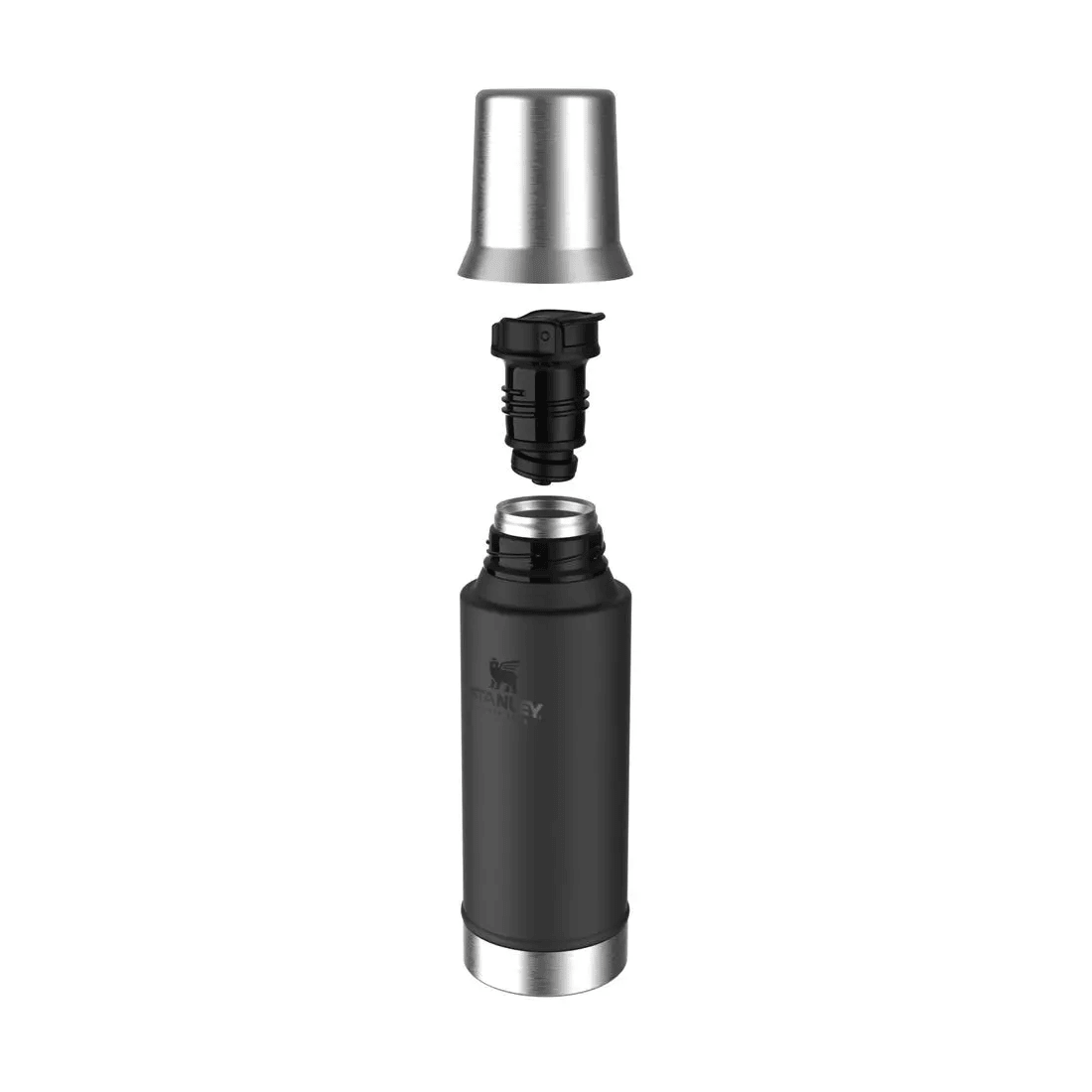 Termo Mate System 800 ml con tapón de precisión
