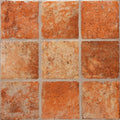 Piso 45x45 Rustico Ebano Scop