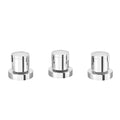 Mezcladora Docol Riva 00470106 Bidet