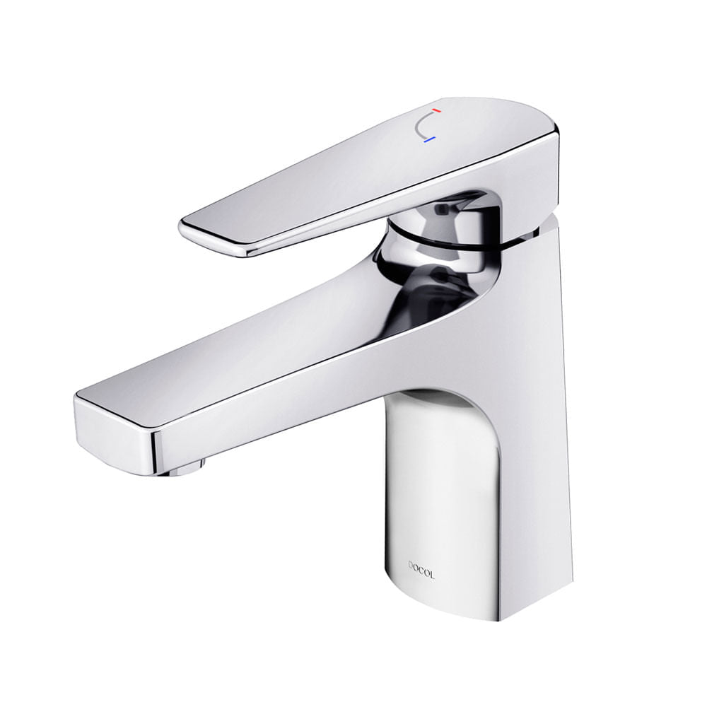 Mezcladora Lavatorio Monocomando Docol Lift CR 00795906 Bajo