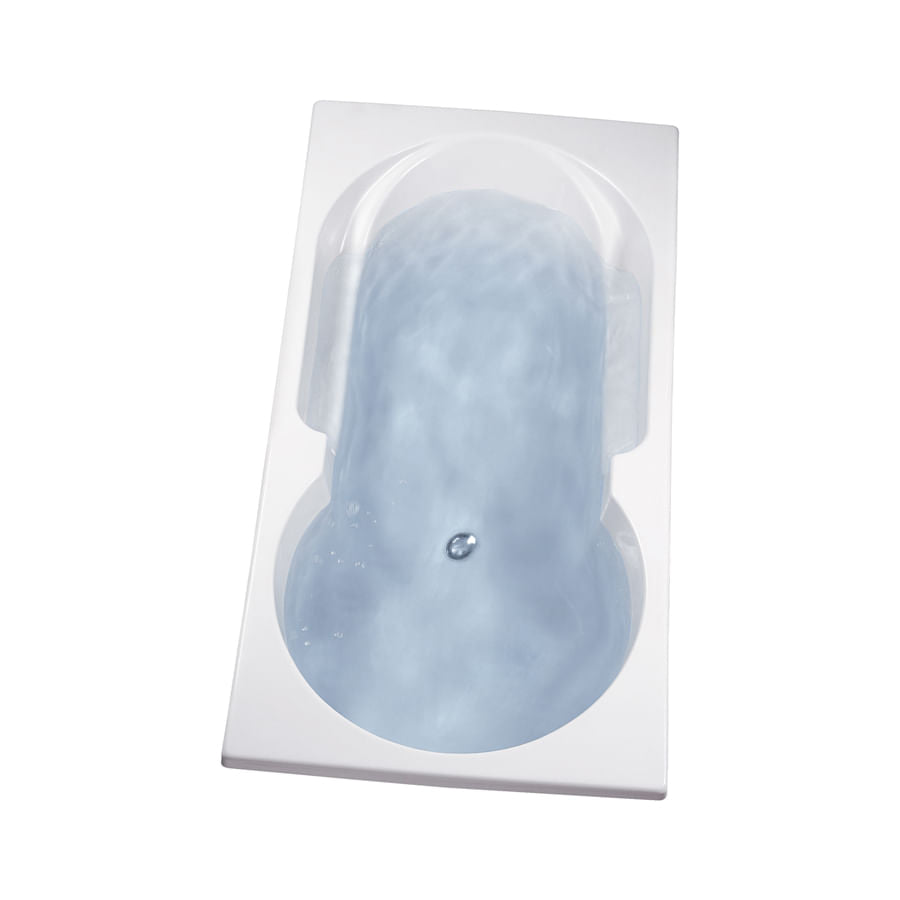 Bañera Acrilico 1.70mt Carilo BB001 Blanco