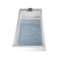Bañera Acrilico 1.90mt Azteca BZ001 Blanco