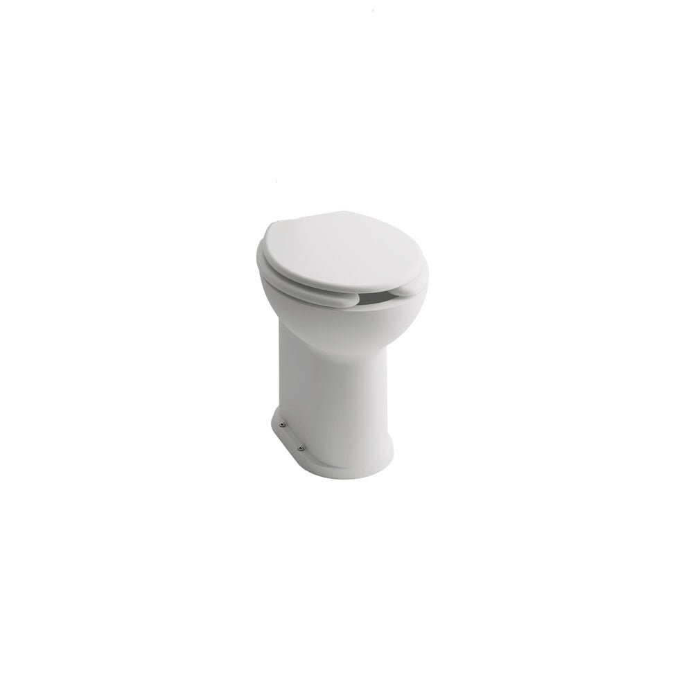 Inodoro Discapacitados Corto IETJ Blanco