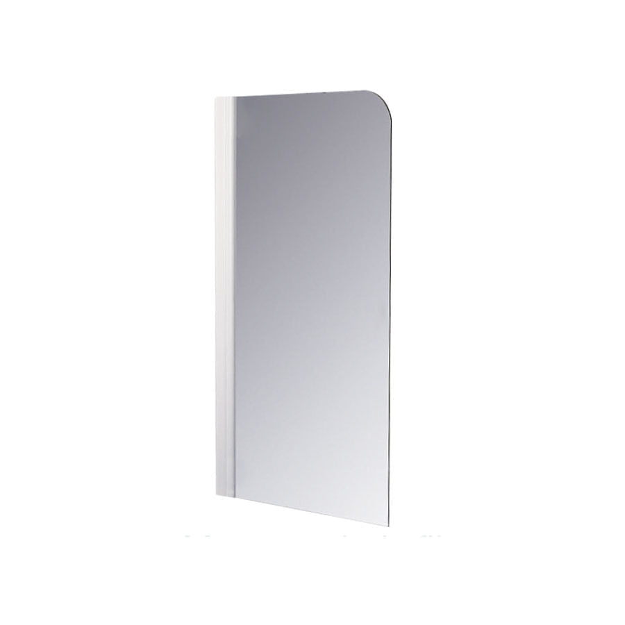 Mampara Rebatible 80cm NM81A Vidrio