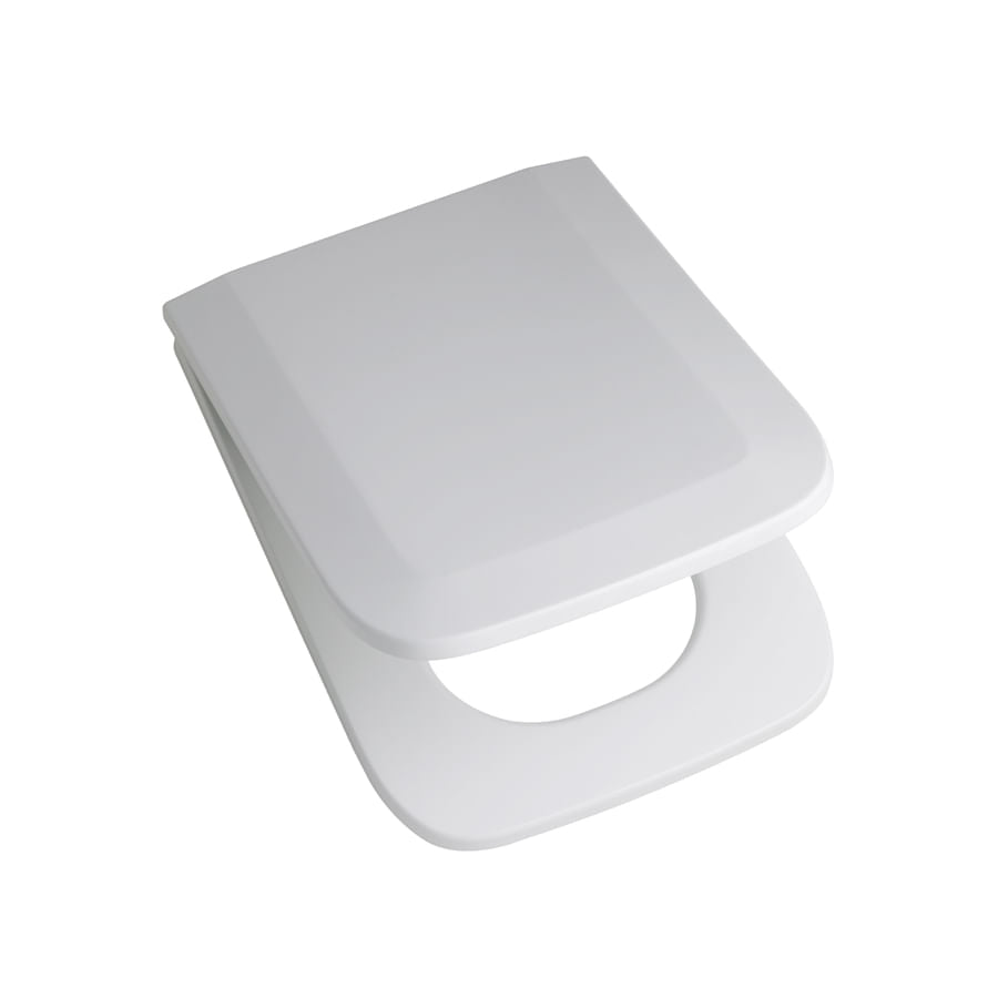 Tapa Asiento Trento Blanco Ferrum TEXUS Cierre Suave
