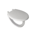 Tapa Asiento Ovalado Blanco Ferrum TSPX