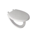 Tapa Asiento Ovalado Blanco Ferrum TSPX