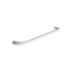 Barra de Apoyo Fijo 65cm Ferrum VEFR6 Blanco