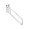Barra de Apoyo Rebatible 80cm Ferrum VTEB8 Blanco