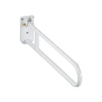 Barra de Apoyo Rebatible 80cm Ferrum VTEB8 Blanco