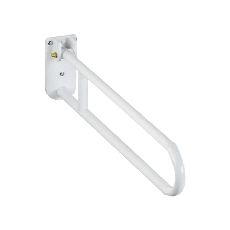 Barra de Apoyo Rebatible 80cm Ferrum VTEB8 Blanco