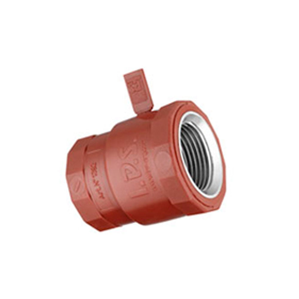 Reduccion Cupla Rosca Ips con Inserto Hembra