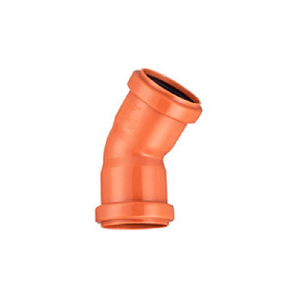 Codo Desague IPS HH 45°