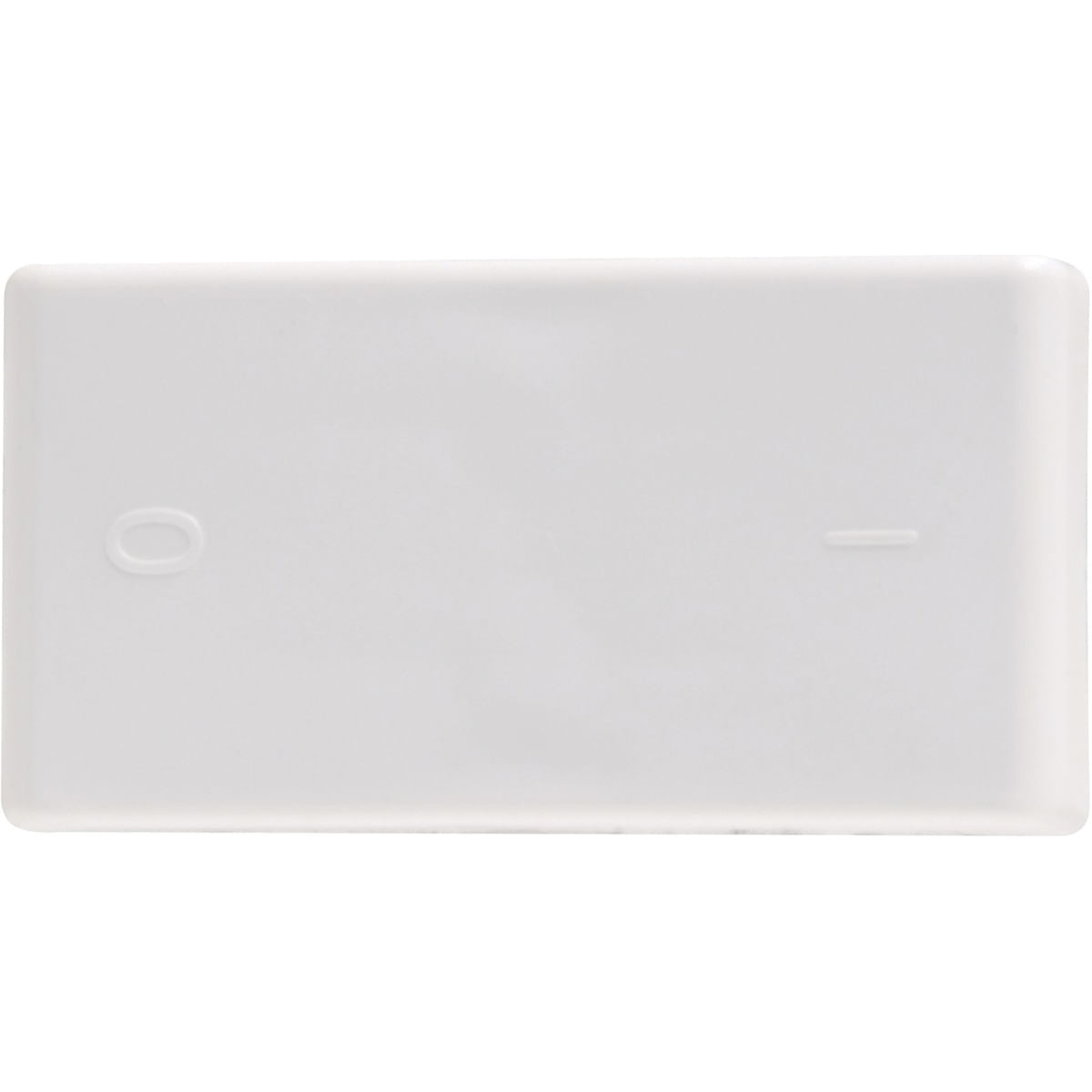 Modulo Tramontina 57115/004 Blanco Interruptor Bipolar 10amp