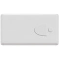 Modulo Tramontina 57115/027 Blanco Pulsador Timbre 10amp