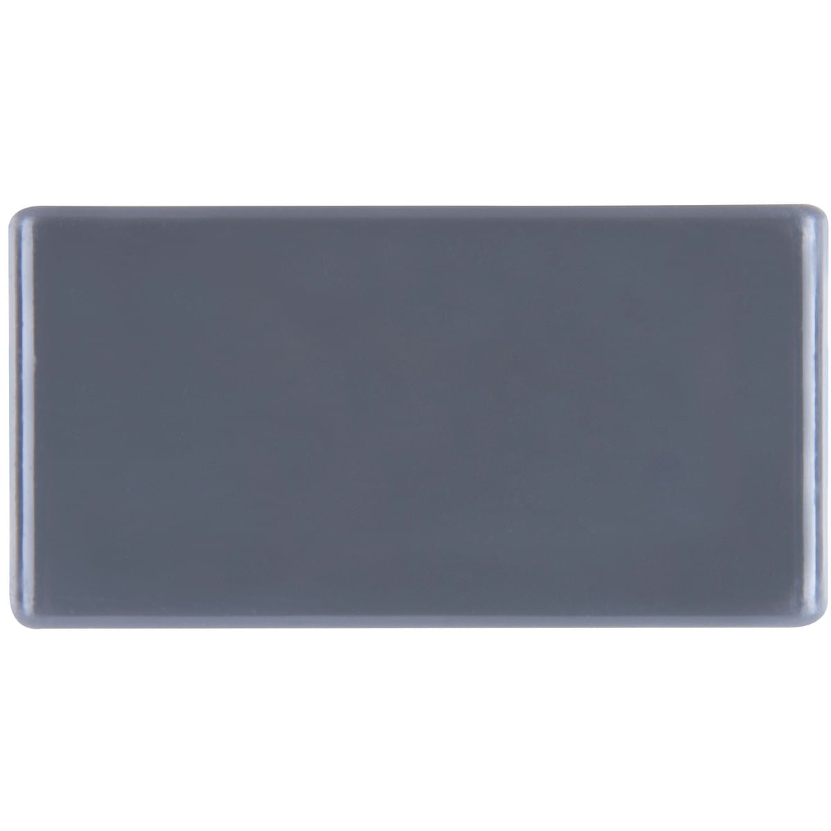 Modulo Tramontina 57215/090 Negro Tapa Ciega