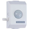 Placa Electrica Tramontina Blanco 57499/021 Sensor Presencia fotocelula
