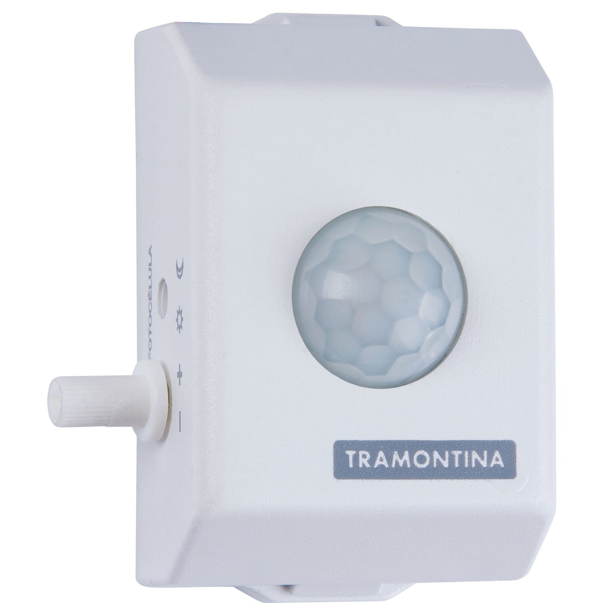 Placa Electrica Tramontina Blanco 57499/021 Sensor Presencia fotocelula