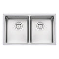 Cubeta Cocina Rectangular Doble Quadrum 94009/103 71x40x20.5