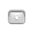 Cubeta Cocina Rectangular Simple Pul 94081/500 40x34x14 AI430