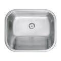 Lavadero Simple Tramontina 94400/107 Sat 50x40x22.5 Encastrar