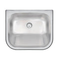 Lavadero Simple Tramontina 94401/107 Sat 50x40x22.5 Pared