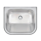 Lavadero Simple Tramontina 94401/107 Sat 50x40x22.5 Pared
