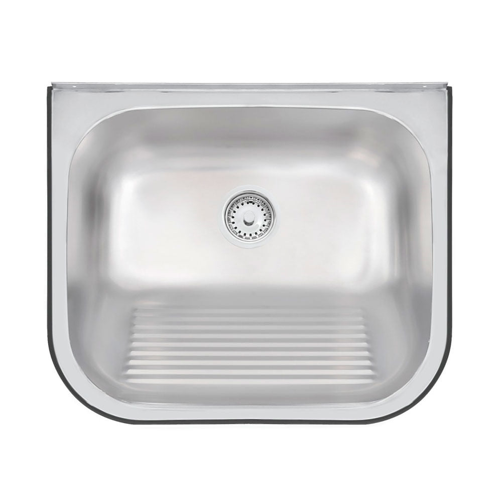 Lavadero Simple Tramontina 94401/107 Sat 50x40x22.5 Pared