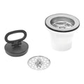 Sopapa Lavaplatos 94510/000 sin Rebalse 3 rosca 1.1/2"