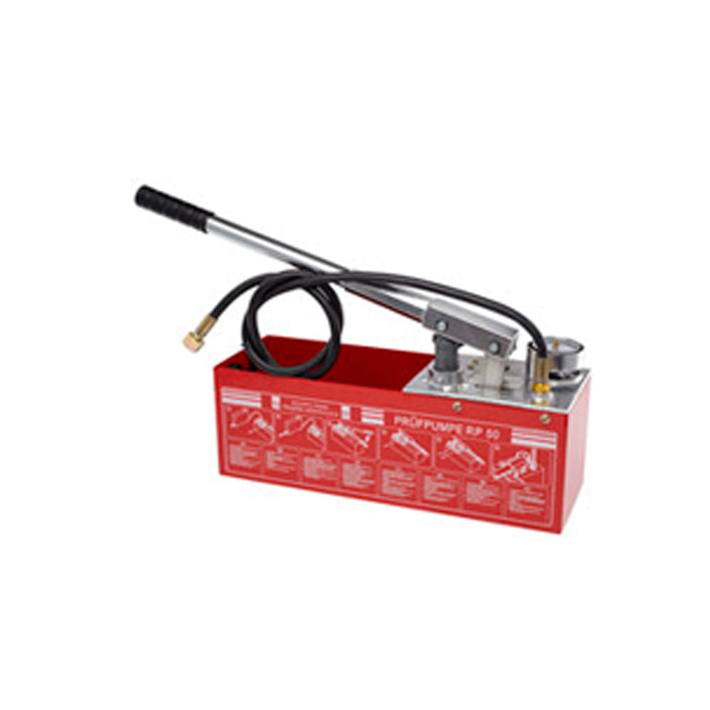 Bomba Prueba Hidraulica Ips 53