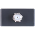 Modulo Tramontina 57215/042 Negro TV Coaxial