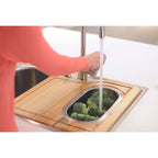 Cesta Coladora Tramontina 94532/006 Acero Inox