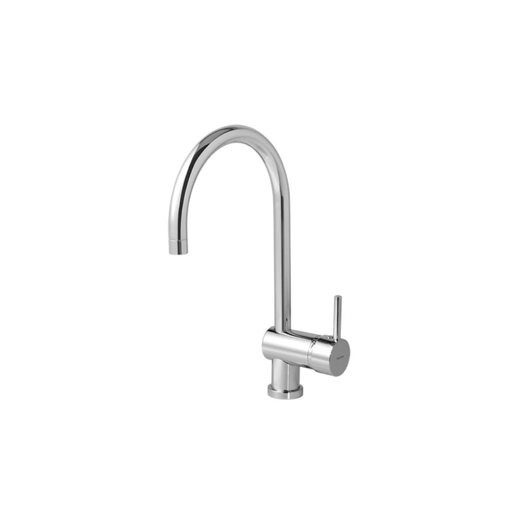 Mezcladora Mesada Monocomando Peirano Marbella 20-121CR Redondo