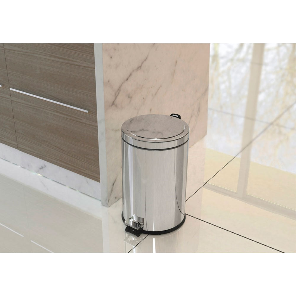Cesto Basura 12Lts Tramontina 94538/112