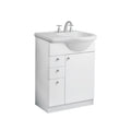 Vanitory Ferrum Avignon 65cm 3H Blanco Mueble Blanco piso