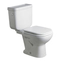 Inodoro Ferrum Bari Blanco Descarga Doble con Asiento TKXP